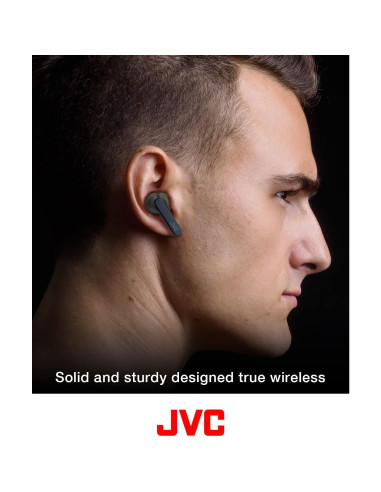 Auriculares Inalámbricos JVC RIPTIDZ Bluetooth 5.1 IPX5 Azul