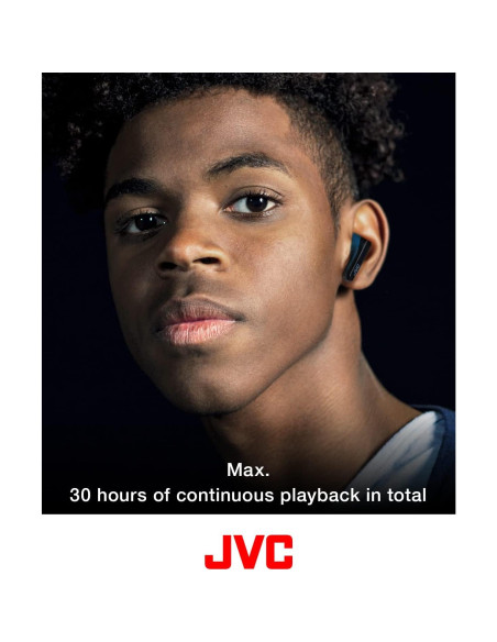 Auriculares Inalámbricos JVC RIPTIDZ Bluetooth 5.1 IPX5 Azul