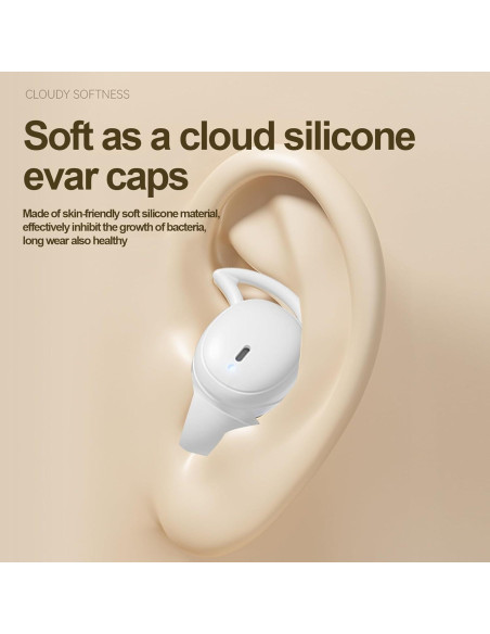 Auriculares Inalámbricos para Dormir Genérico M72 Bluetooth 5.3 IPX6