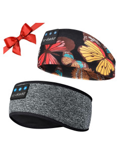 Máscara de Sueño Bluetooth LC-dolida con Auriculares