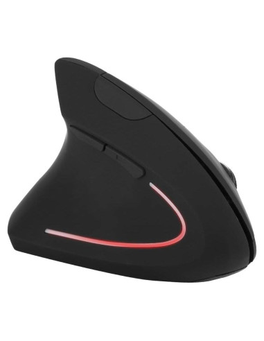 Ratón Inalámbrico Ergonómico Vertical para Zurdos 2.4 GHz