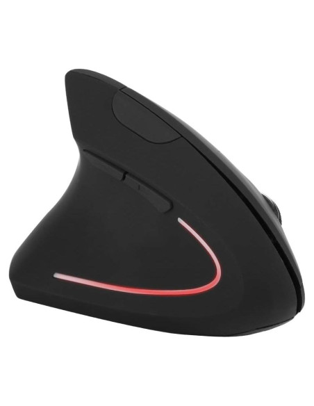 Ratón Inalámbrico Ergonómico Vertical para Zurdos 2.4 GHz Ratón Inalámbrico Ergonómico Vertical para Zurdos 2.4 GHz