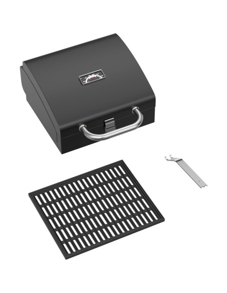 Caja de Parrilla BBQ Deluxe Camp Chef 14" para Exterior