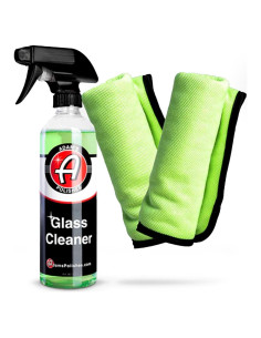 Limpiador de Cristales Adam 700ml - Fórmula Sin Rayas Ecológica