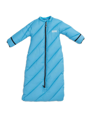 Saco de dormir para niños Morrison Outdoors 40 C azul