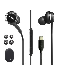 Auriculares Samsung AKG USB Tipo C in-Ear con Micrófono