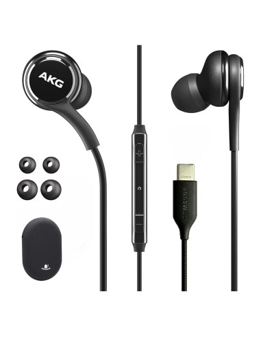 Auriculares Samsung AKG USB Tipo C in-Ear con Micrófono