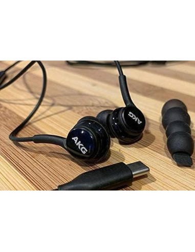 Auriculares Samsung AKG USB Tipo C in-Ear con Micrófono