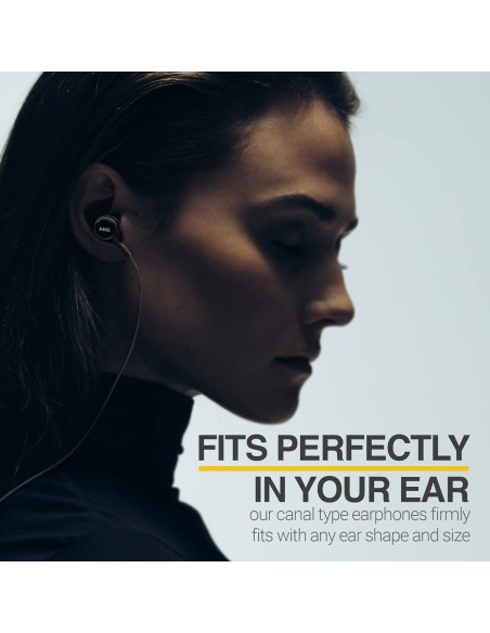 Auriculares Samsung AKG USB Tipo C in-Ear con Micrófono