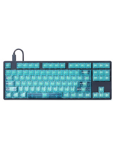 Set de Teclas DROP MiTo Keysterine Cianuro 164 Teclas