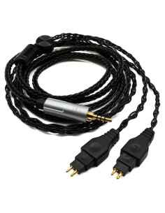 Cable de Reemplazo Youkamoo 1.22m 2.5mm Balanceado para Sennheiser