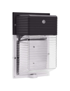 Luz de Pared LED SZGMJIA 30W 4050lm IP65 Fotocélula