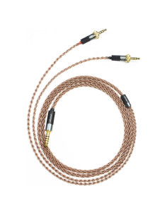Cable de Auriculares GUCraftsman 1.8m 6N para Sony MDR-Z7/Z1R