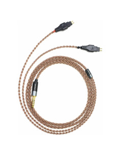 Cable de Auriculares GUCraftsman 1.8m 6N para SENNHEISER HD600 HD650 HD660S