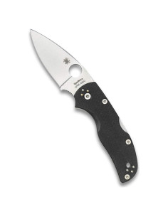 Cuchillo Plegable Spyderco Native 5 G-10 Negro 7.49 cm