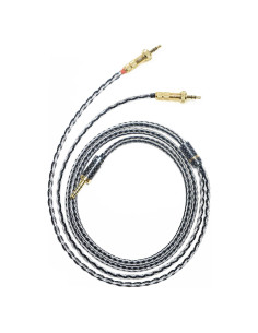Cable de Reemplazo GUCraftsman 1.8m para Auriculares Sony MDR-Z7