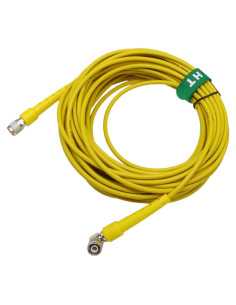 Cable Coaxial RG58 TNC Macho 3m HangTon para GPS GNSS