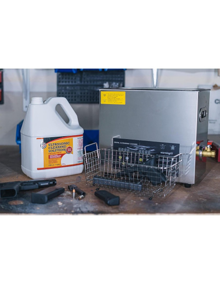 Limpiador Ultrasónico Concentrado 7.57L Northwest Enterprises