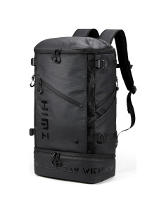 Mochila de Camping Impermeable HIMZ WARRIOR 35L para Laptop