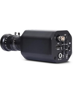 Cámara Digital MOKOSE HSC20 4K 12MP HDMI SDI USB Lente 10-55MM 2