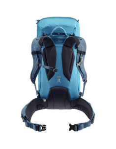 Mochila Deuter Hombre 42L Wave-Ink, Aletas Ergonómicas 2