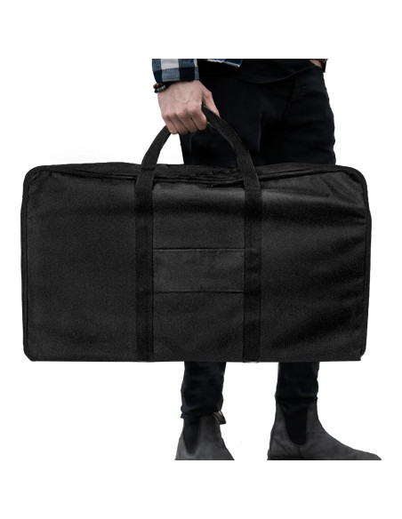 Bolsa de Transporte Resistente para Estufa 2 Quemadores Camp Chef