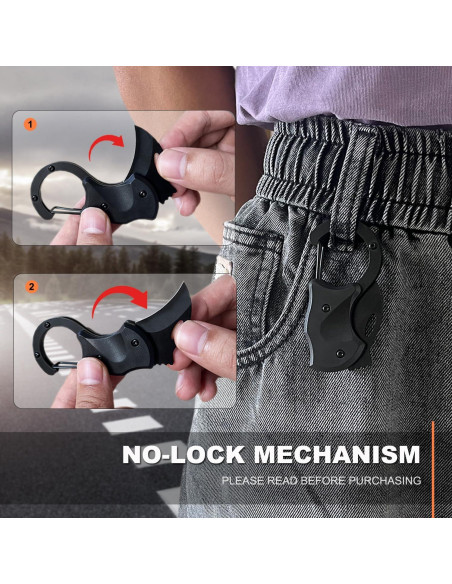 Cuchillo Plegable Compacto VIFUNCO 8.89 cm Acero Inoxidable