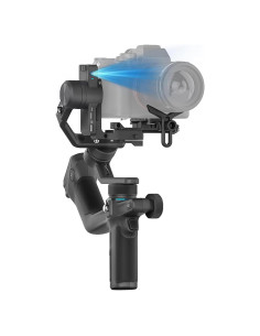 Estabilizador Gimbal FeiyuTech SCORP Mini 2 con AI - Negro