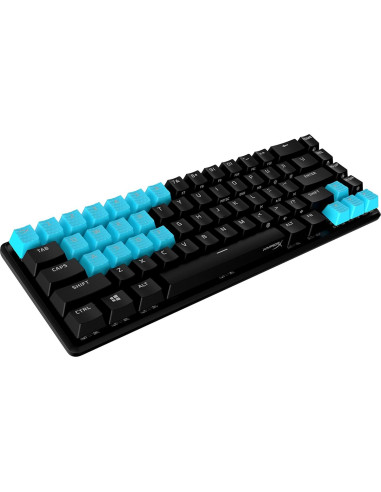 Kit de Teclas de Goma HyperX - 19 Teclas Texturizadas Azul