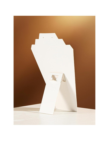 Conjunto de Joyería Beige 4 Piezas Coward para Collares