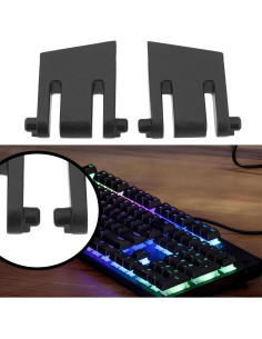 Pies de Reemplazo para Teclado Mecánico Corsair K60 K70 K95 2