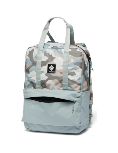Mochila Unisex Columbia Trek 24L Camuflaje Niagara 30x41x14cm