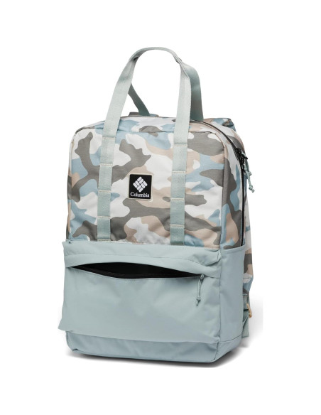 Mochila Unisex Columbia Trek 24L Camuflaje Niagara 30x41x14cm Mochila Unisex Columbia Trek 24L Camuflaje Niagara 30x41x14cm