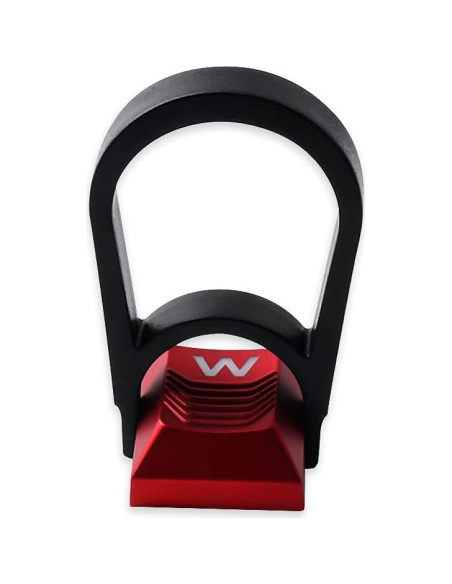 Teclas Retroiluminadas HUYUN para Teclados Mecánicos Rojo