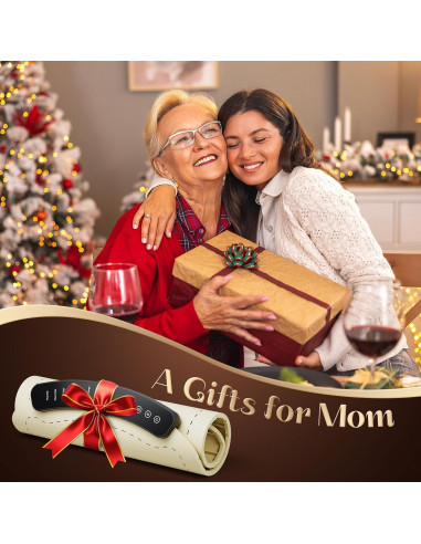 Alfombrilla Calentadora Eléctrica Anyeye XL Beige 63x39cm