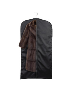 Bolsa de Ropa TUVAINC 45" Algodón Negro para Viajar