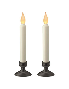 Vela LED Xodus Innovations FPC1205A-2 con Sensor Crepúsculo 22.6 cm