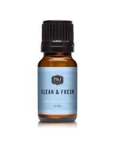 Aceite Aromatizado P&J Trading 10ml - Fragancia para Velas y Jabones