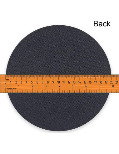 Alfombrilla de Ratón SSOIU 20x20cm Antideslizante Floral