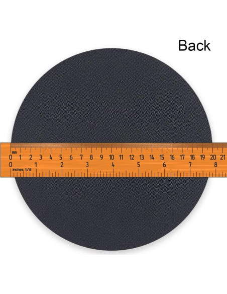 Alfombrilla de Ratón SSOIU 20x20cm Antideslizante Floral Alfombrilla de Ratón SSOIU 20x20cm Antideslizante Floral