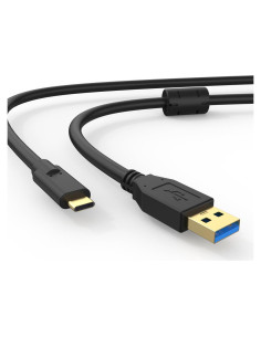 Cable de Datos USB 3.0 a Tipo-C 3m YAMCOWL para Cámara