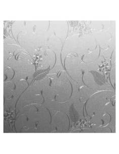 Película de Privacidad Floral OXING 30x200 cm Vinilo