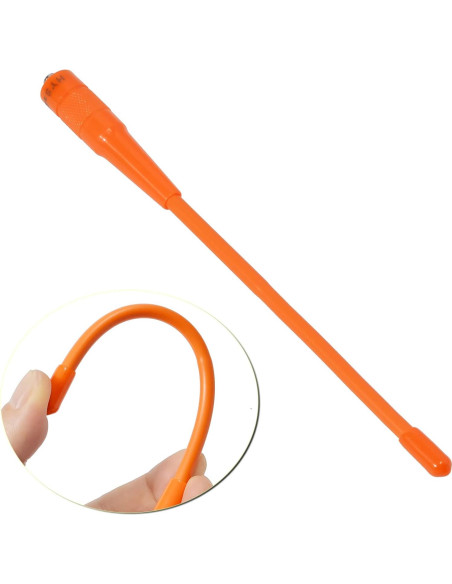 Antena HYS SMA Femenina Doble Banda 2m/70cm 144/430MHz