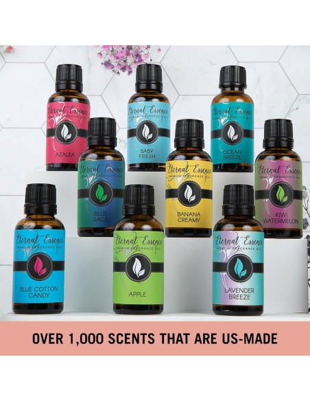 Set de 6 Aceites Aromáticos Zen Garden Eternal Essence 10ml Set de 6 Aceites Aromáticos Zen Garden Eternal Essence 10ml