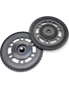 Kit de Repuesto para Robot Limpiador Dreame L20 Ultra - 2 Placas y Paño de Mopa 2