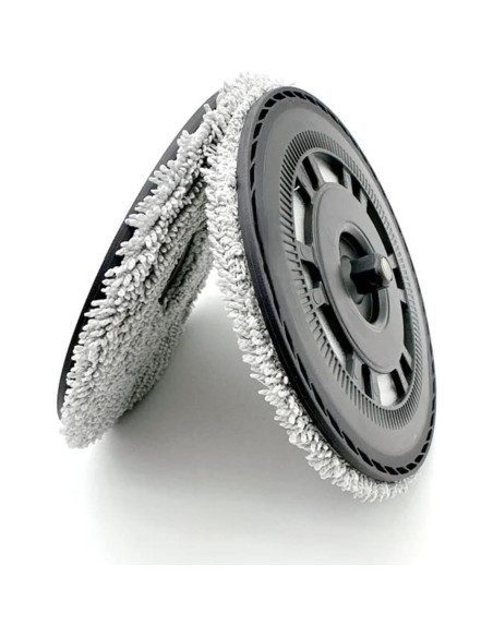 Kit de Repuesto para Robot Limpiador Dreame L20 Ultra - 2 Placas y Paño de Mopa