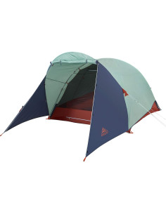 Huella de Carpa Kelty Rumpus para 4 Personas Camping 2