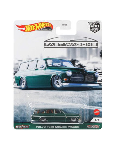 Hot Wheels Circuit Legends Vehículo a Escala 1:64 - Mattel