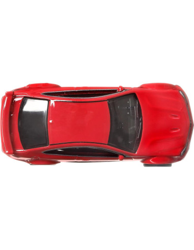 Hot Wheels C63 AMG Coupe Black Series 1:64 Metal a Escala