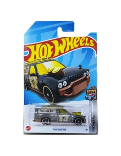 Auto de Fundición Hot Wheels Time Shifter HW Metro 8/10